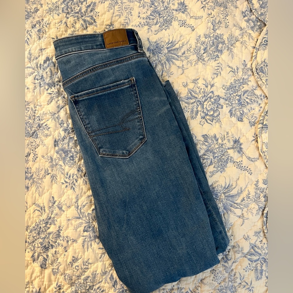 American eagle jean
